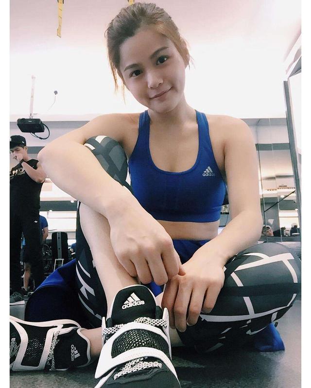 香港女籃新生代美女方詠琳(Jessie)籃球界的「陳妍希」，籃球MM方詠琳，在藝人籃球隊擔...-第1章-图片3