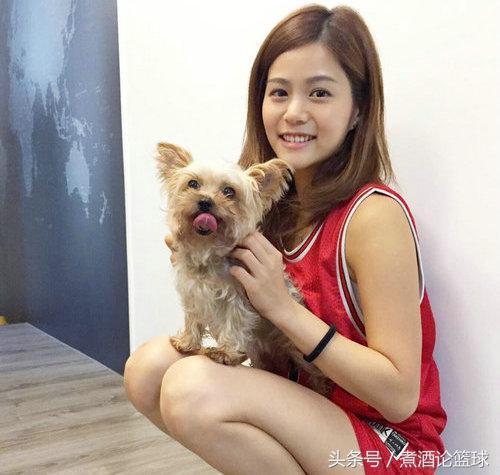 香港女籃新生代美女方詠琳(Jessie)籃球界的「陳妍希」，籃球MM方詠琳，在藝人籃球隊擔...-第1章-图片7
