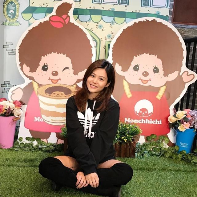 香港女籃新生代美女方詠琳(Jessie)籃球界的「陳妍希」，籃球MM方詠琳，在藝人籃球隊擔...-第1章-图片14