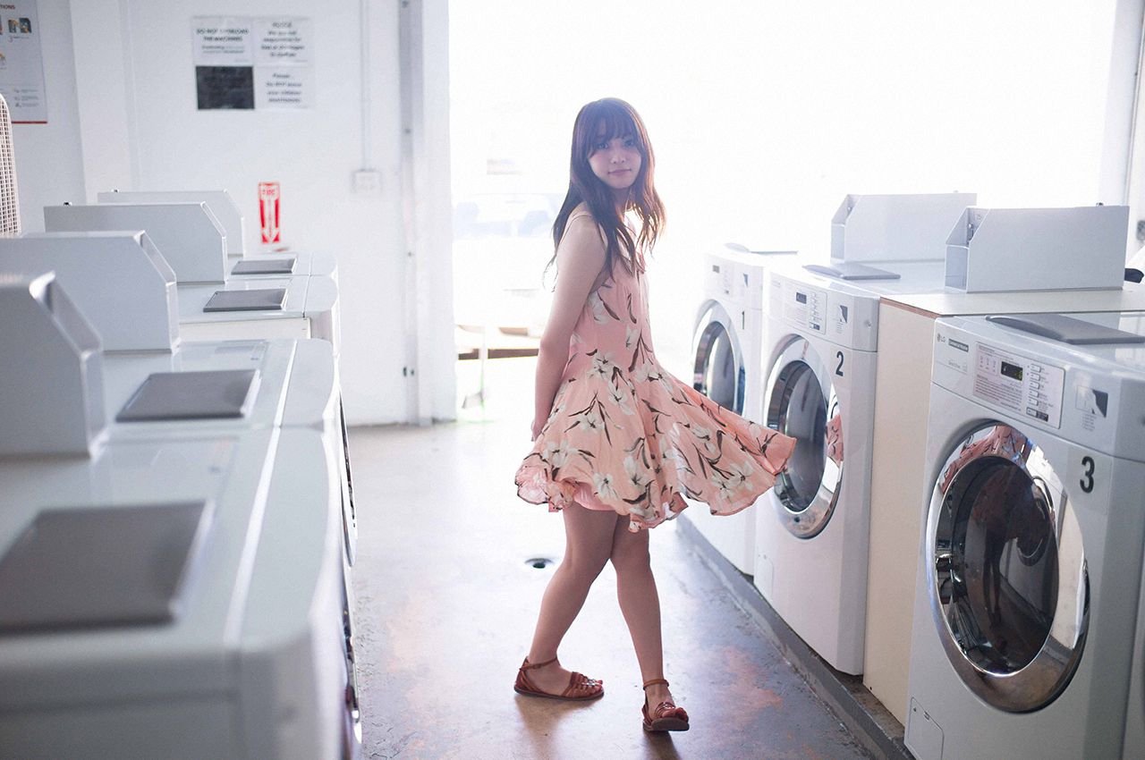 傳谷英里香 迷濛雙眼 展現出最撩人的姿態