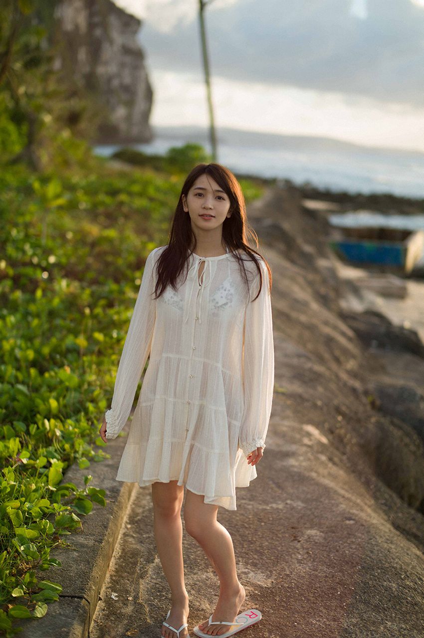 傳谷英里香 迷濛雙眼 展現出最撩人的姿態-第1章-图片6