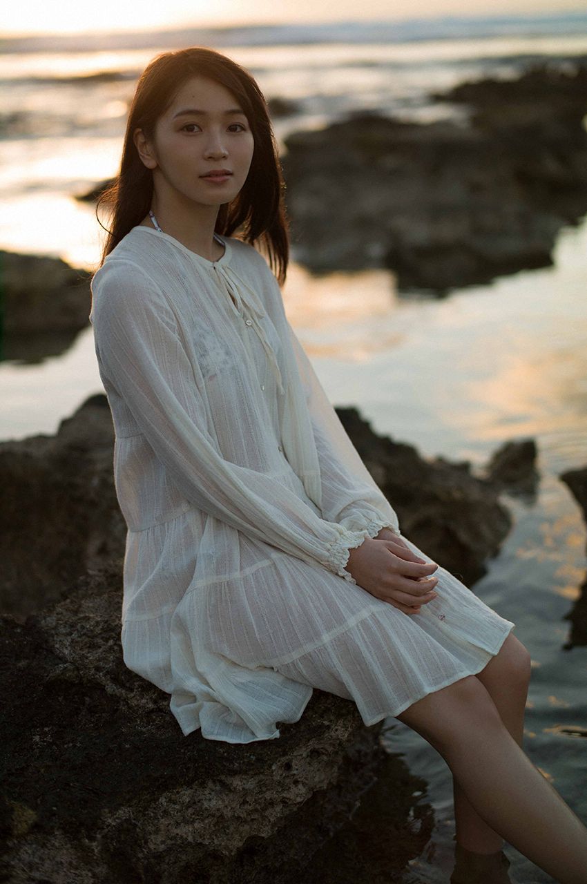 傳谷英里香 迷濛雙眼 展現出最撩人的姿態-第1章-图片8