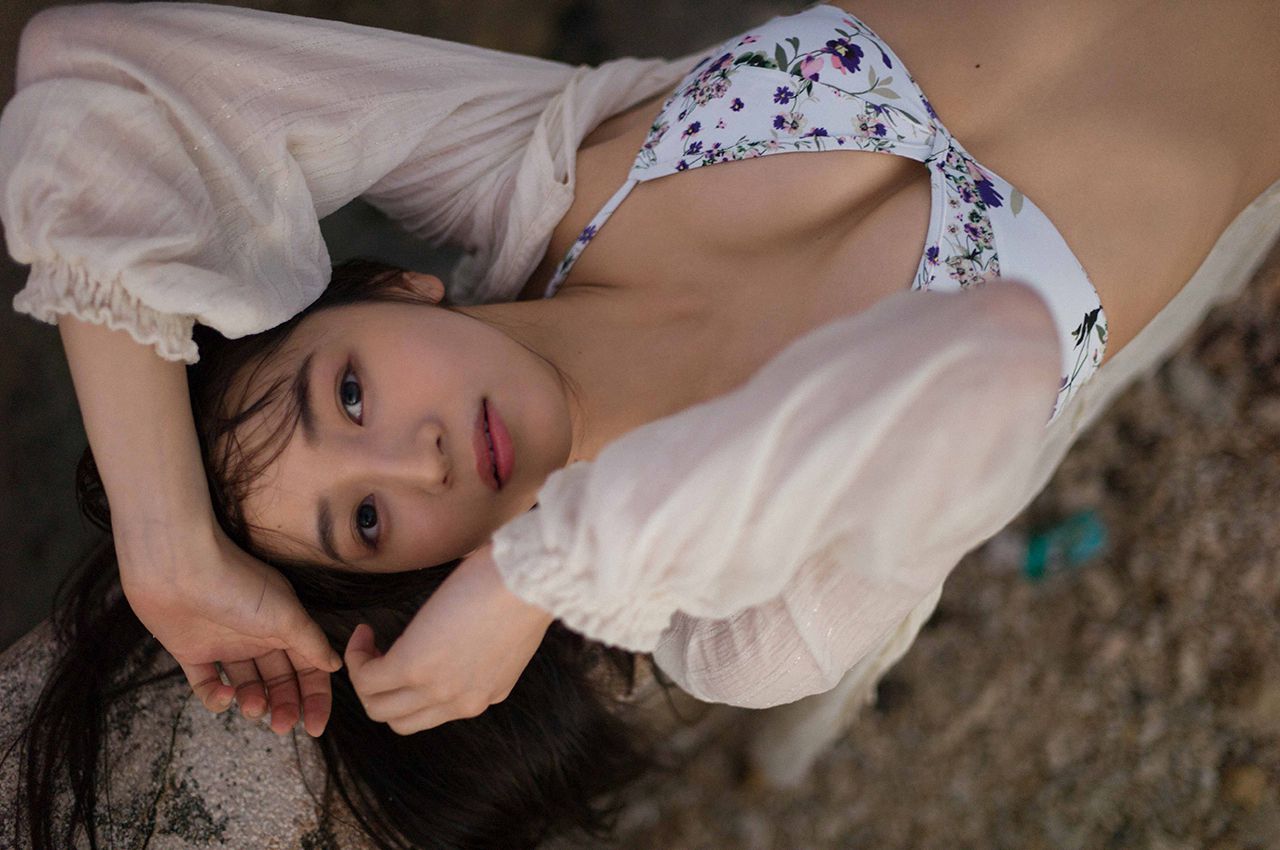 傳谷英里香 迷濛雙眼 展現出最撩人的姿態-第1章-图片9