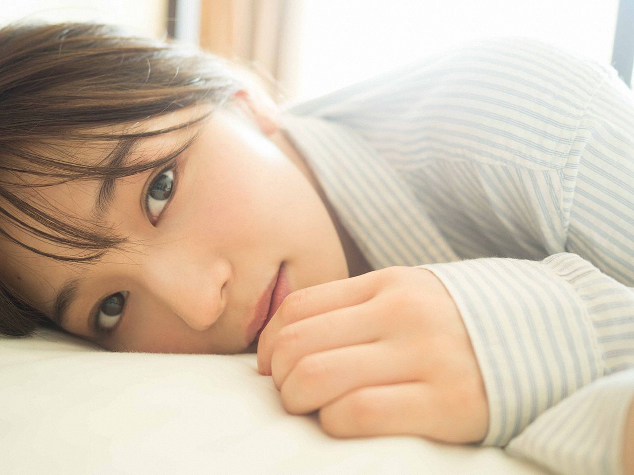 傳谷英里香 迷濛雙眼 展現出最撩人的姿態-第1章-图片12