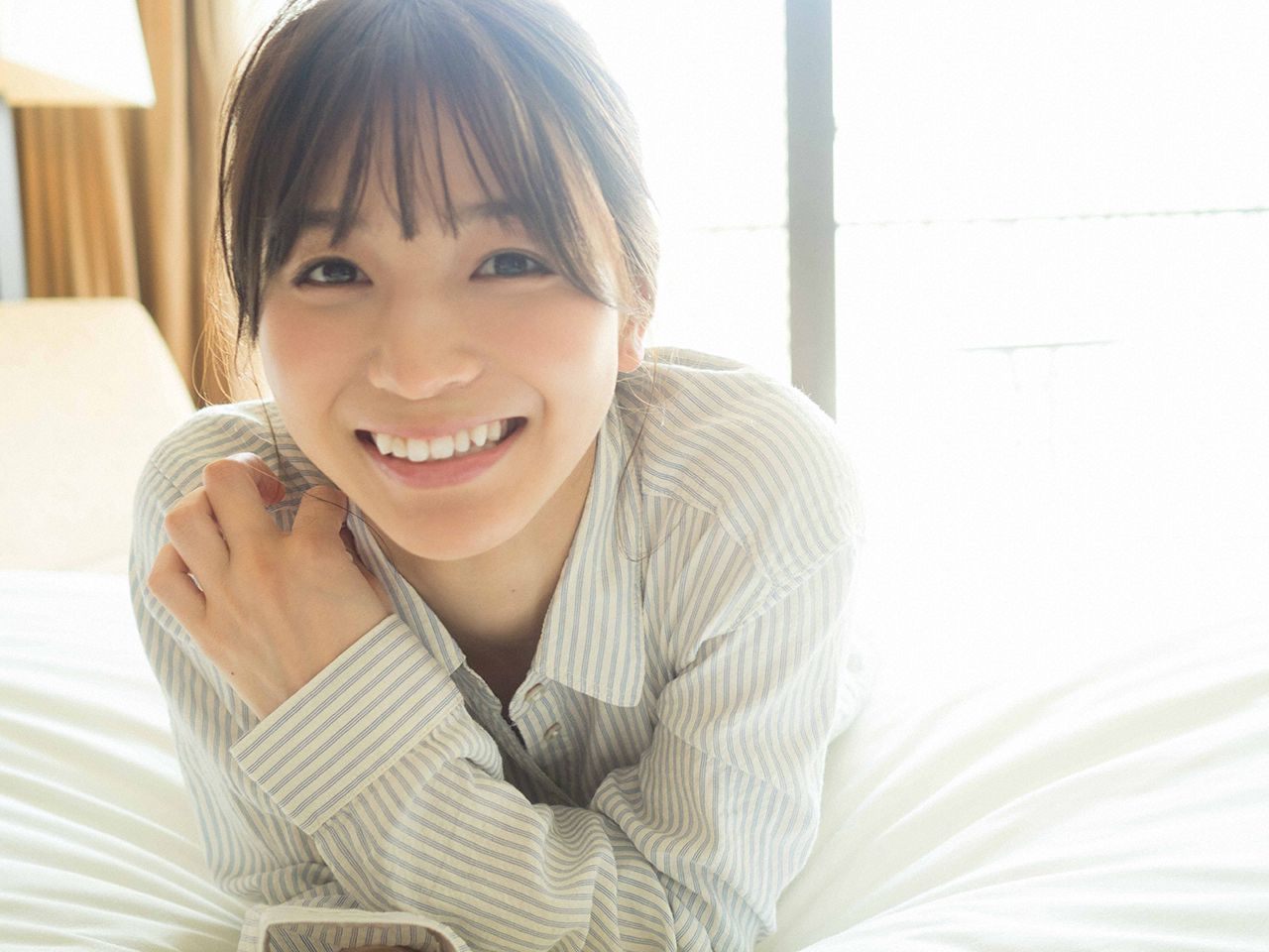 傳谷英里香 迷濛雙眼 展現出最撩人的姿態-第1章-图片13