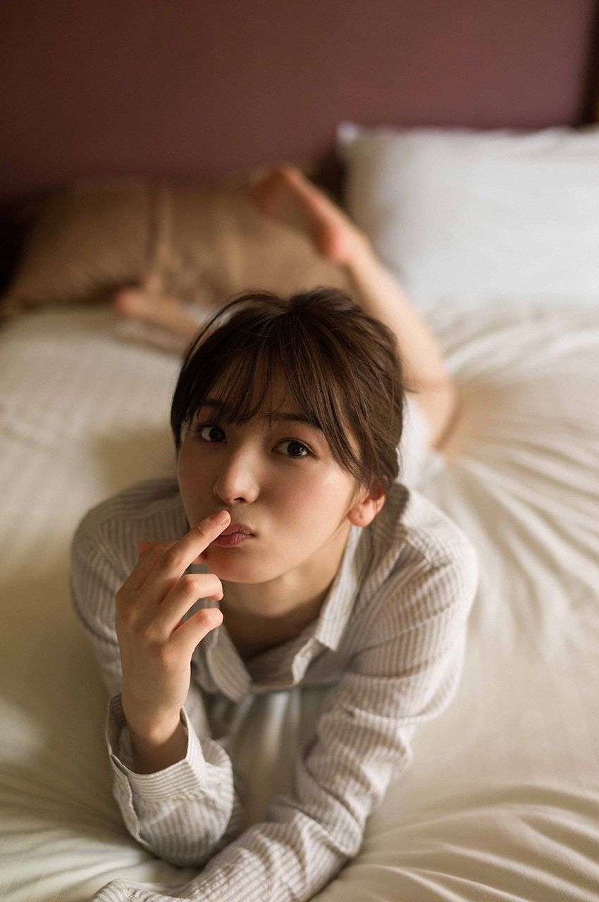 傳谷英里香 迷濛雙眼 展現出最撩人的姿態-第1章-图片16