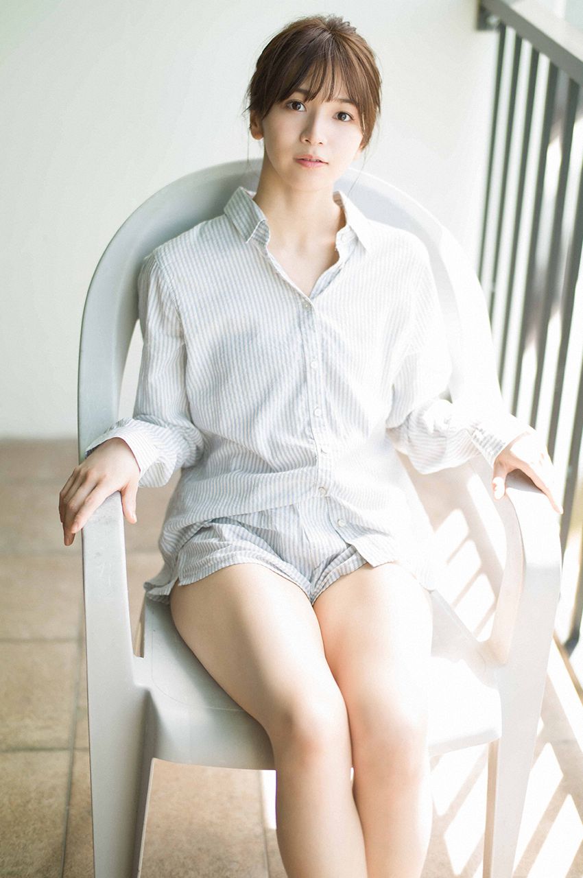 傳谷英里香 迷濛雙眼 展現出最撩人的姿態-第1章-图片19