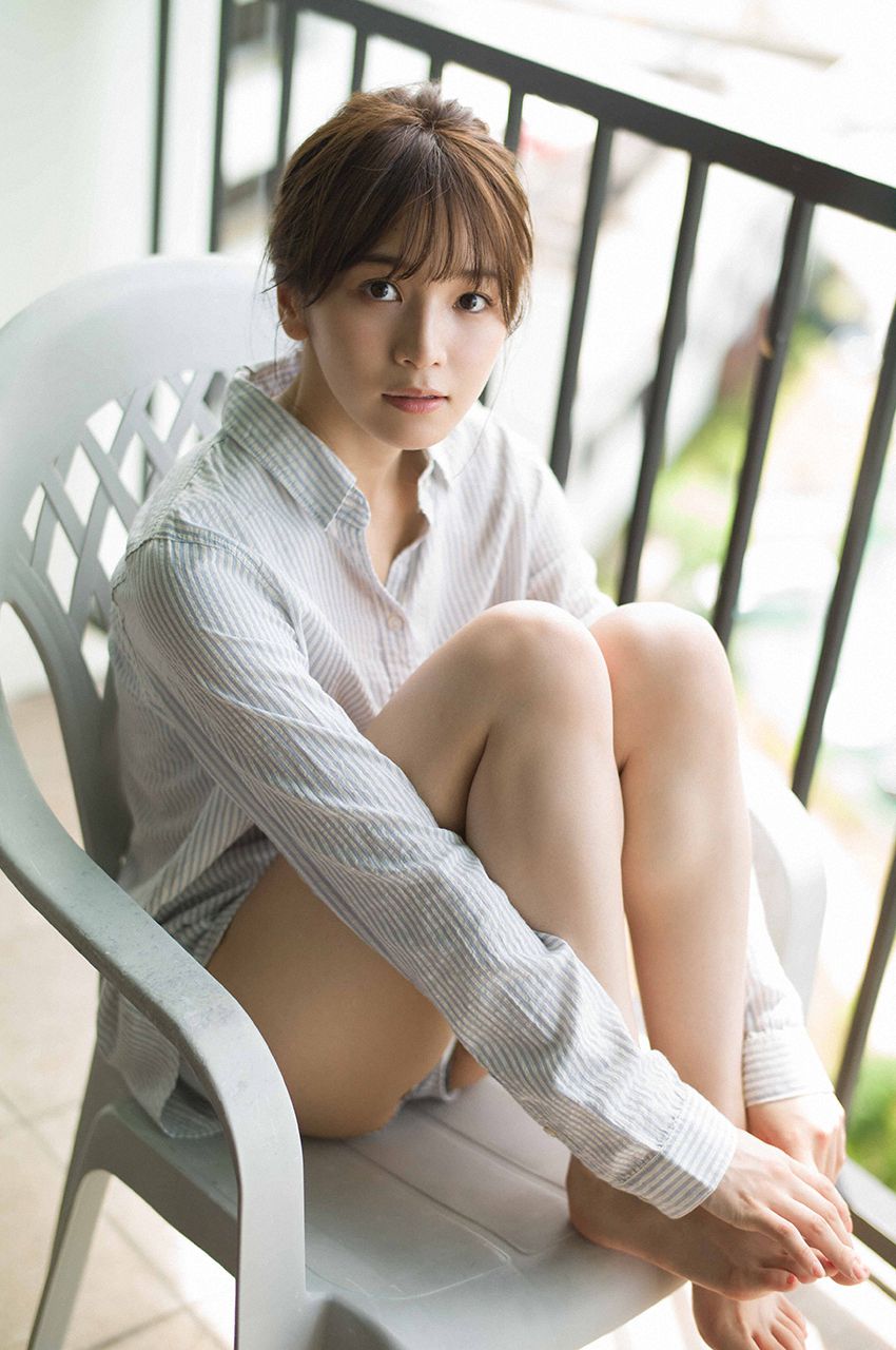 傳谷英里香 迷濛雙眼 展現出最撩人的姿態-第1章-图片20