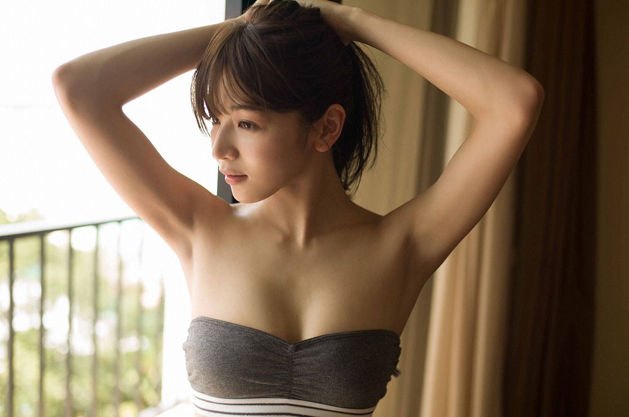 傳谷英里香 迷濛雙眼 展現出最撩人的姿態-第1章-图片33
