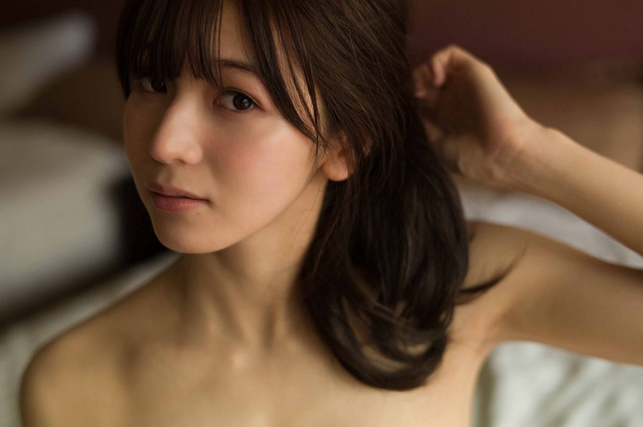 傳谷英里香 迷濛雙眼 展現出最撩人的姿態-第1章-图片32