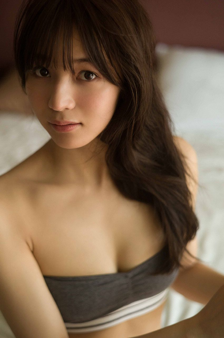 傳谷英里香 迷濛雙眼 展現出最撩人的姿態-第1章-图片35
