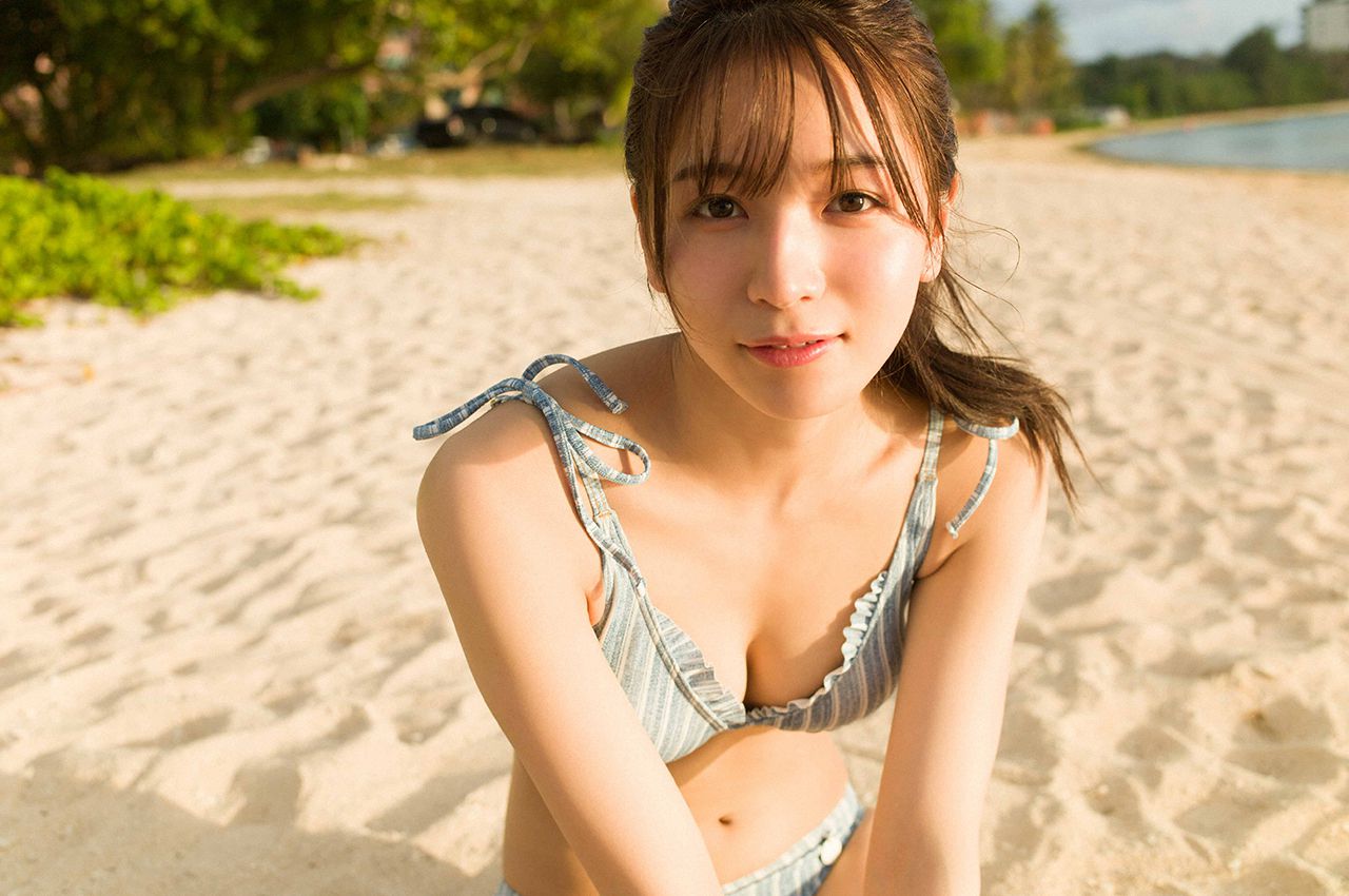 傳谷英里香 迷濛雙眼 展現出最撩人的姿態-第1章-图片44