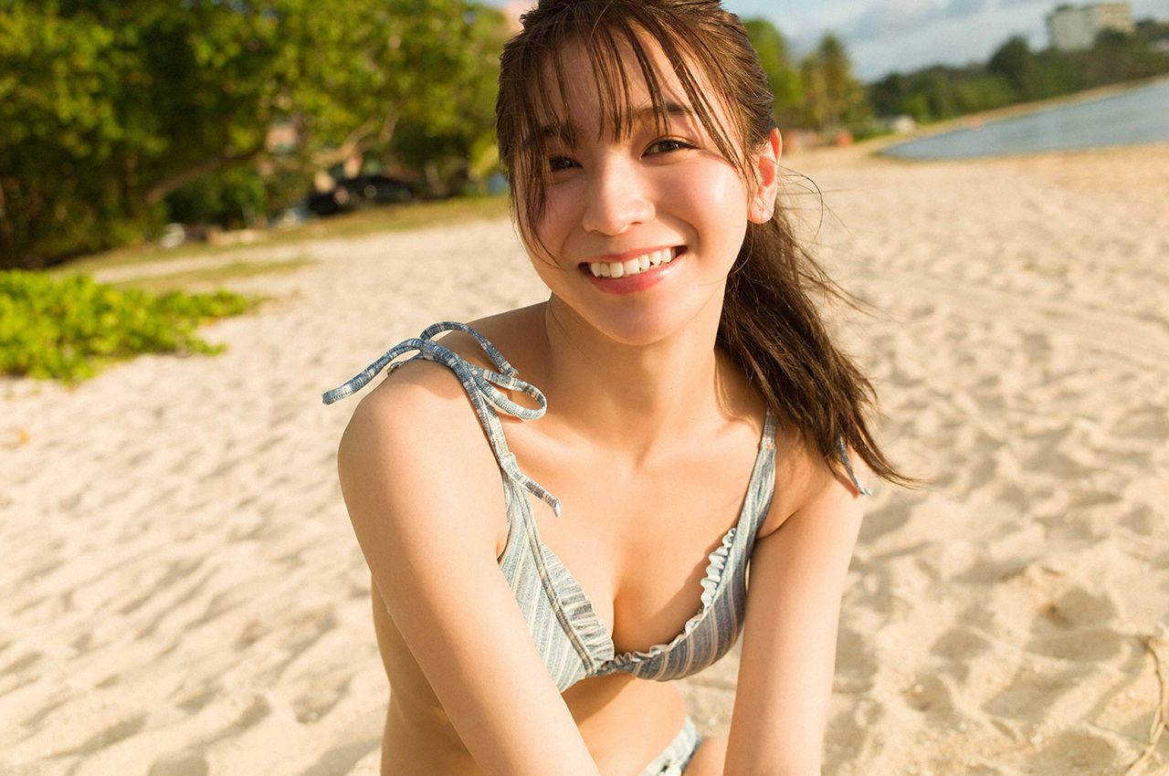 傳谷英里香 迷濛雙眼 展現出最撩人的姿態-第1章-图片43