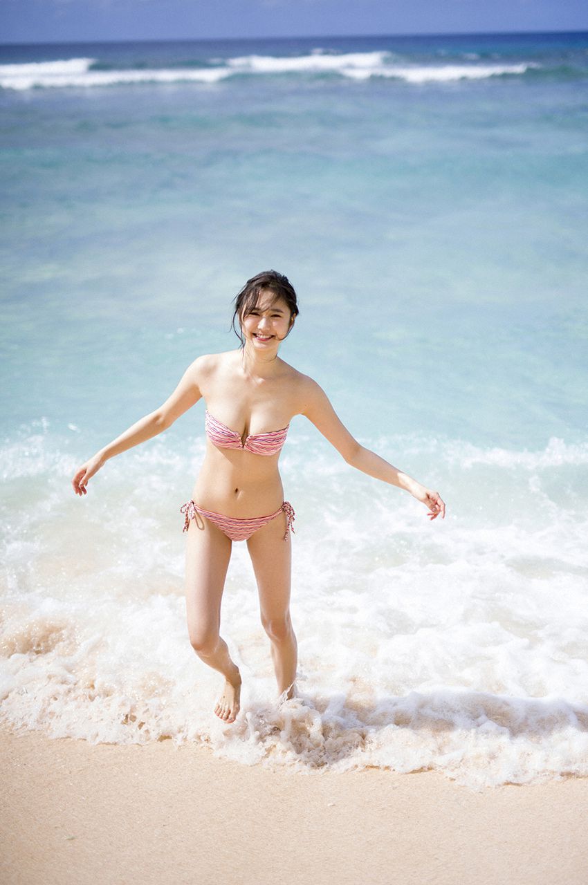 鈴木友菜 《なんだこりゃ、天使すぎる！》 [WPBnet] No.215 寫真集-第1章-图片8