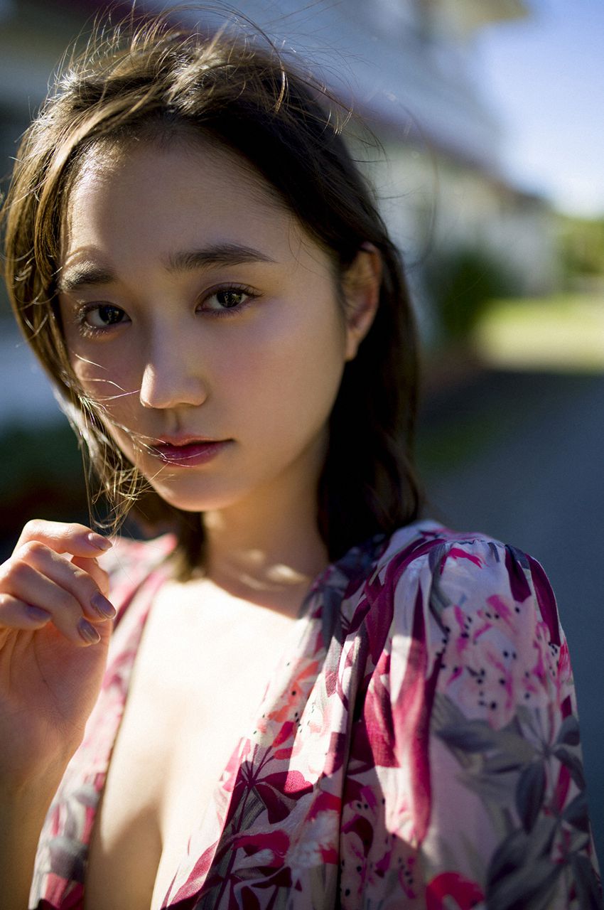 鈴木友菜 《なんだこりゃ、天使すぎる！》 [WPBnet] No.215 寫真集-第1章-图片13