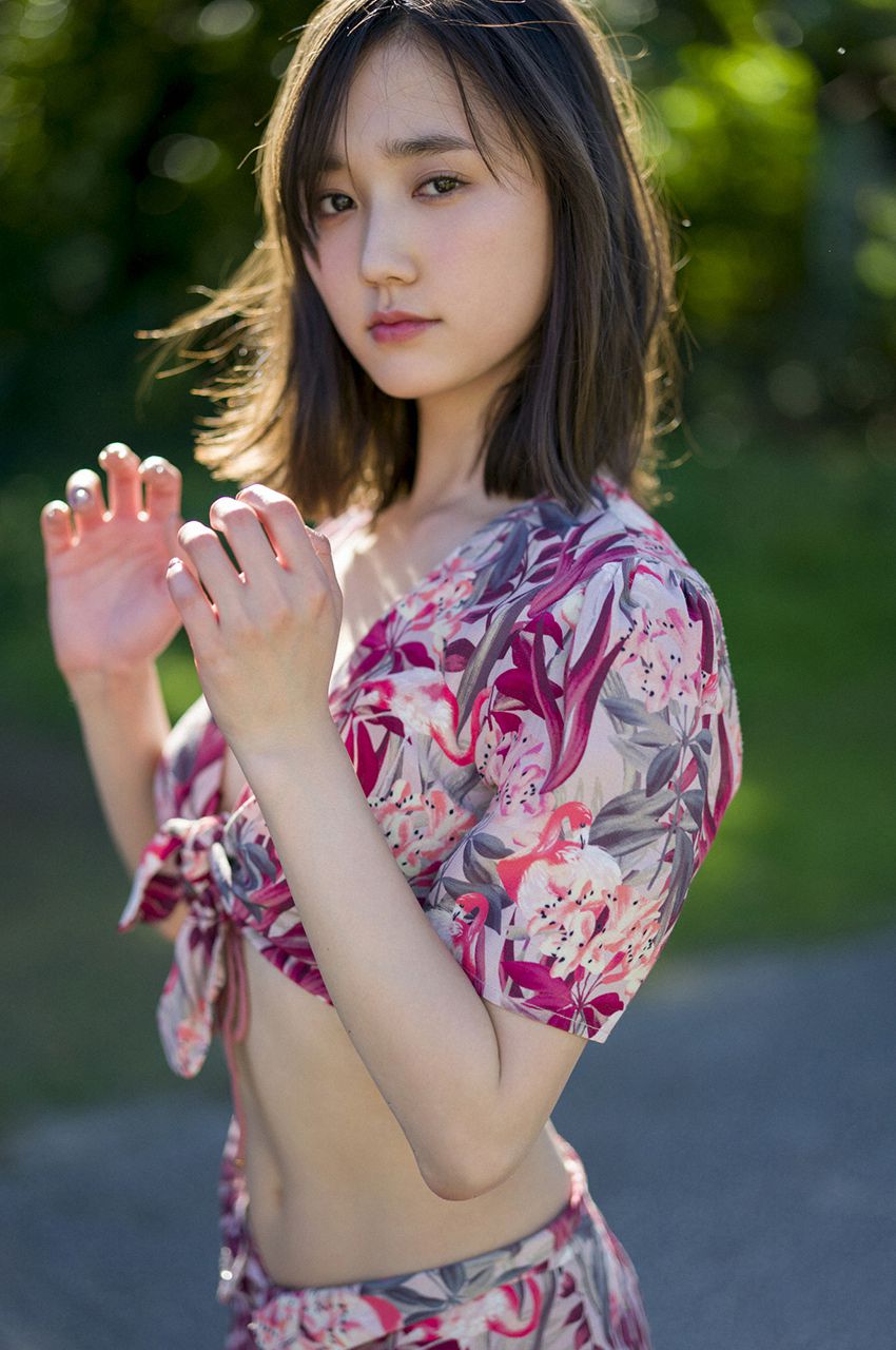 鈴木友菜 《なんだこりゃ、天使すぎる！》 [WPBnet] No.215 寫真集-第1章-图片14