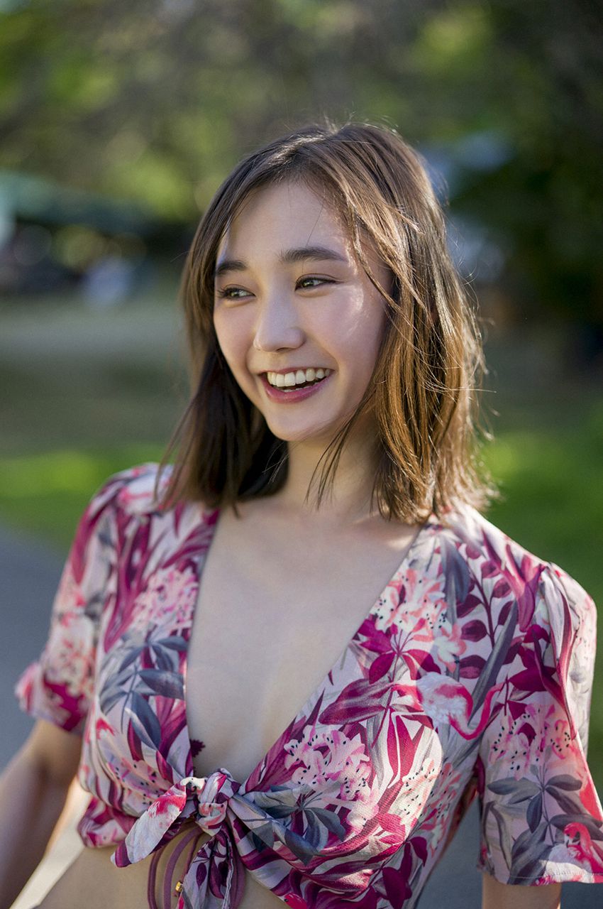 鈴木友菜 《なんだこりゃ、天使すぎる！》 [WPBnet] No.215 寫真集-第1章-图片16