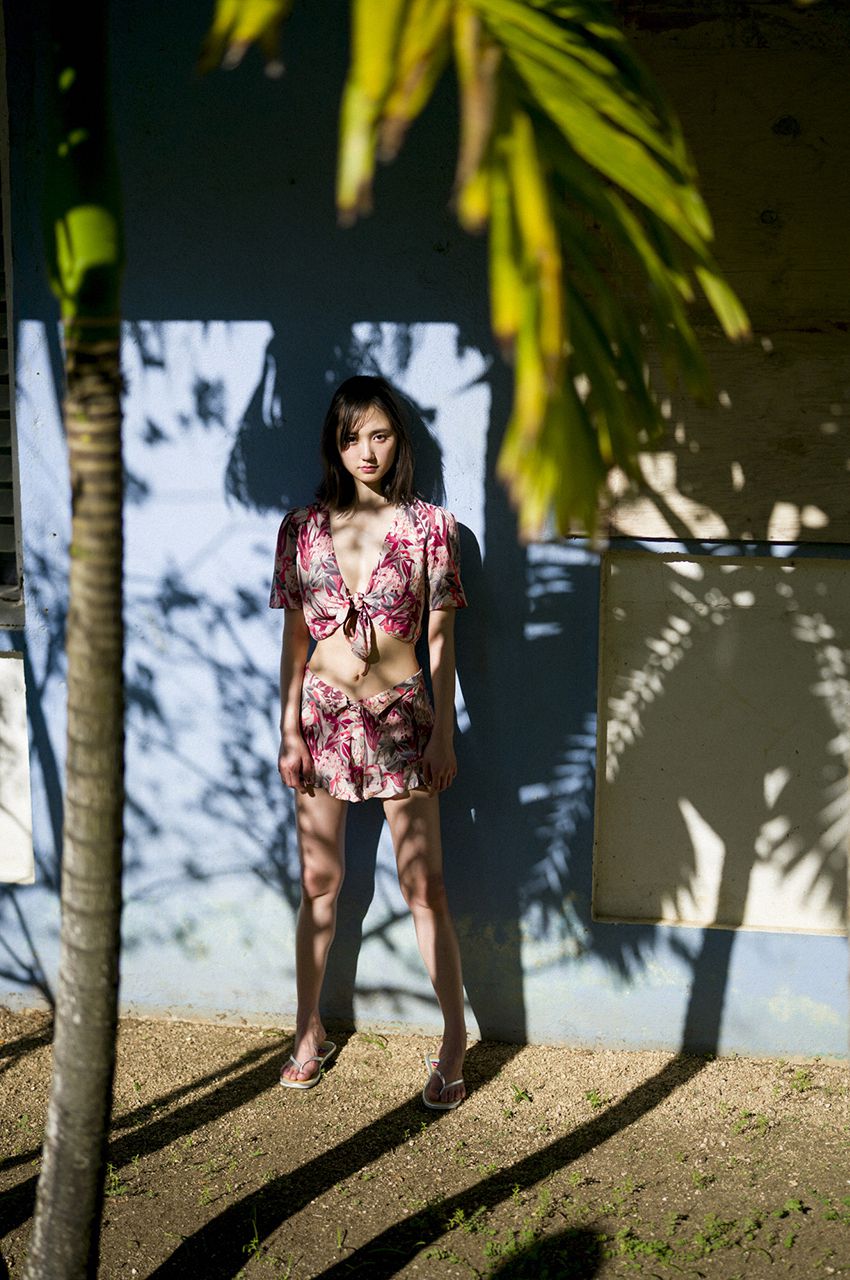 鈴木友菜 《なんだこりゃ、天使すぎる！》 [WPBnet] No.215 寫真集-第1章-图片18