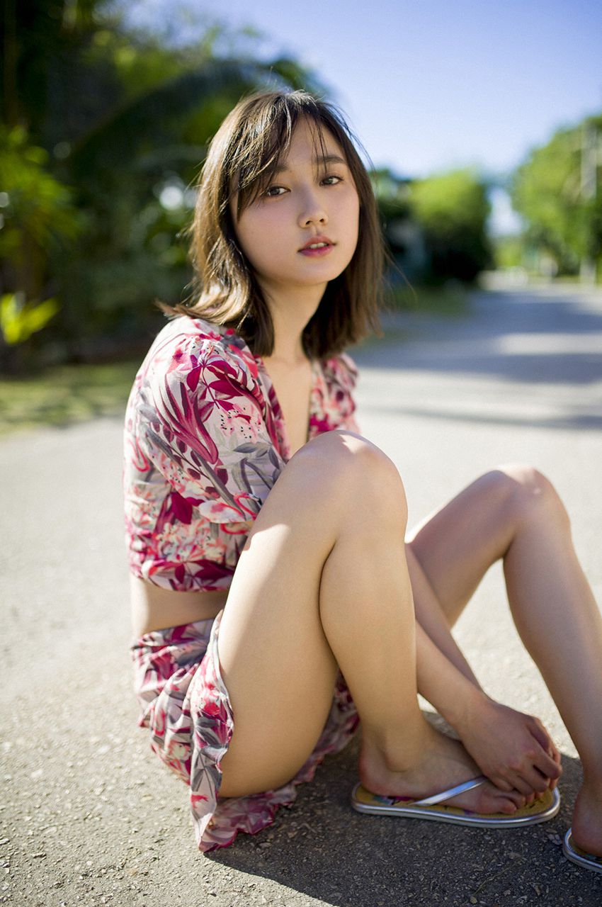 鈴木友菜 《なんだこりゃ、天使すぎる！》 [WPBnet] No.215 寫真集-第1章-图片19