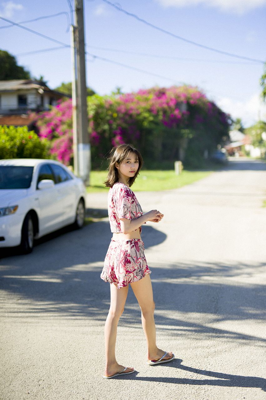 鈴木友菜 《なんだこりゃ、天使すぎる！》 [WPBnet] No.215 寫真集-第1章-图片21