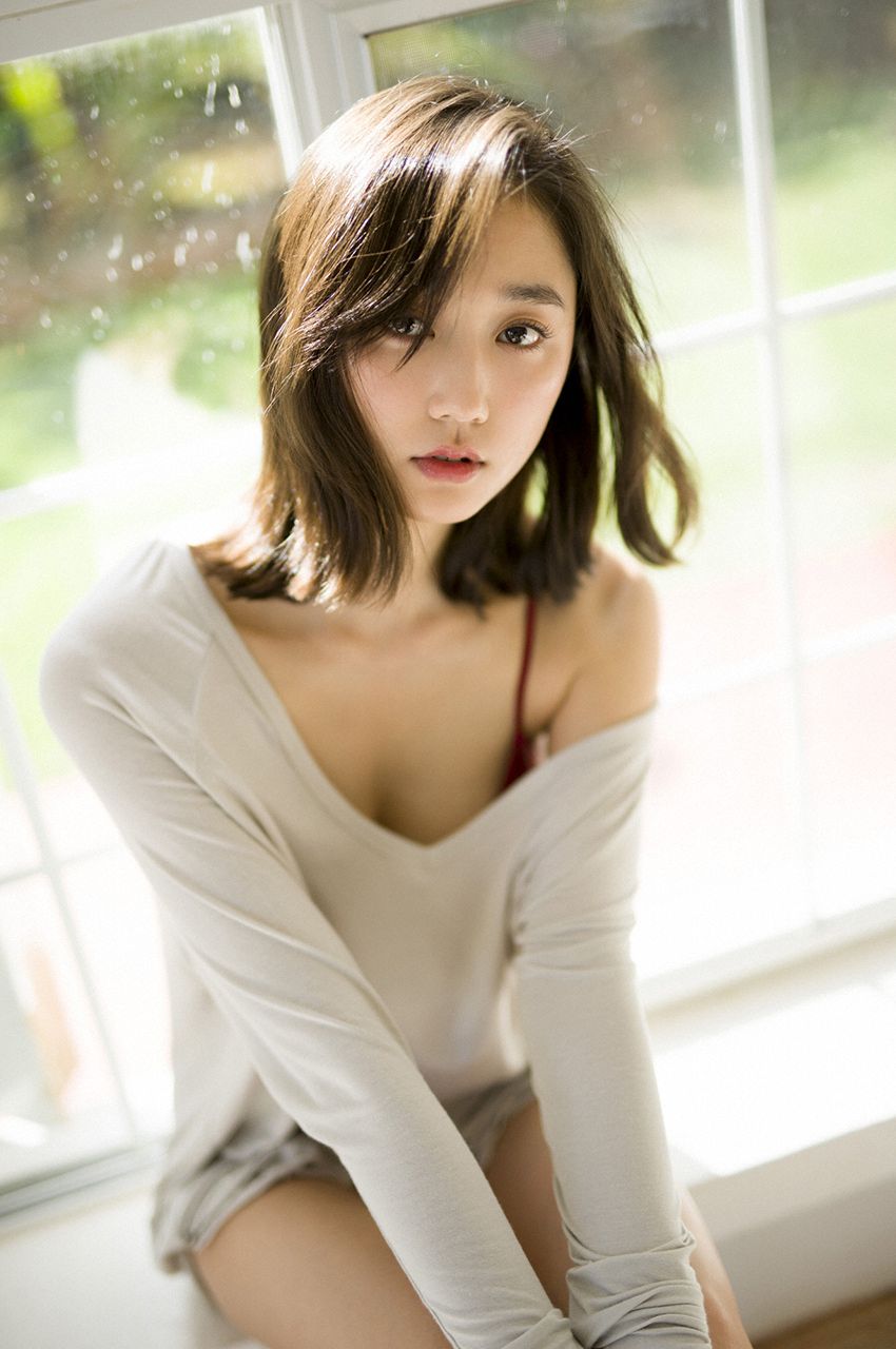 鈴木友菜 《なんだこりゃ、天使すぎる！》 [WPBnet] No.215 寫真集-第1章-图片30