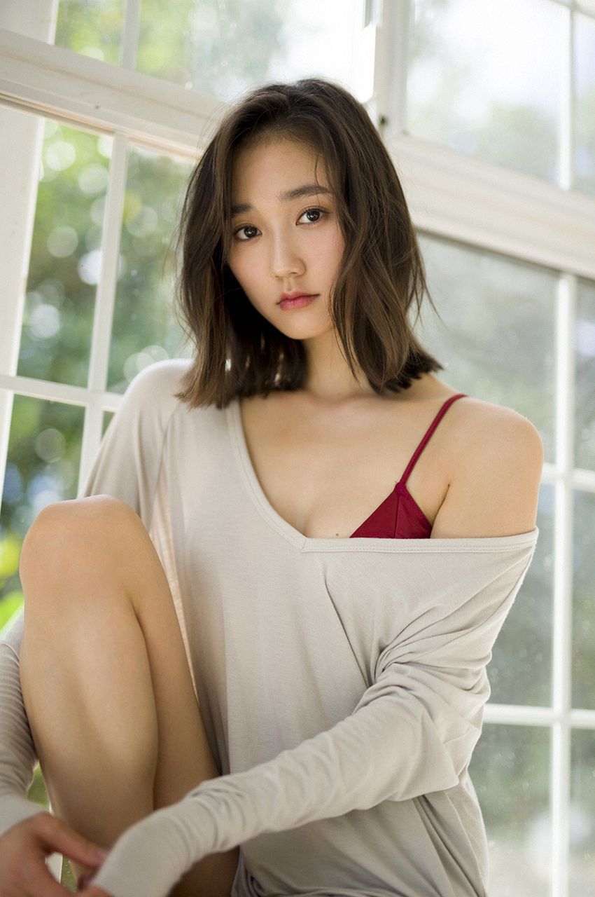 鈴木友菜 《なんだこりゃ、天使すぎる！》 [WPBnet] No.215 寫真集-第1章-图片32