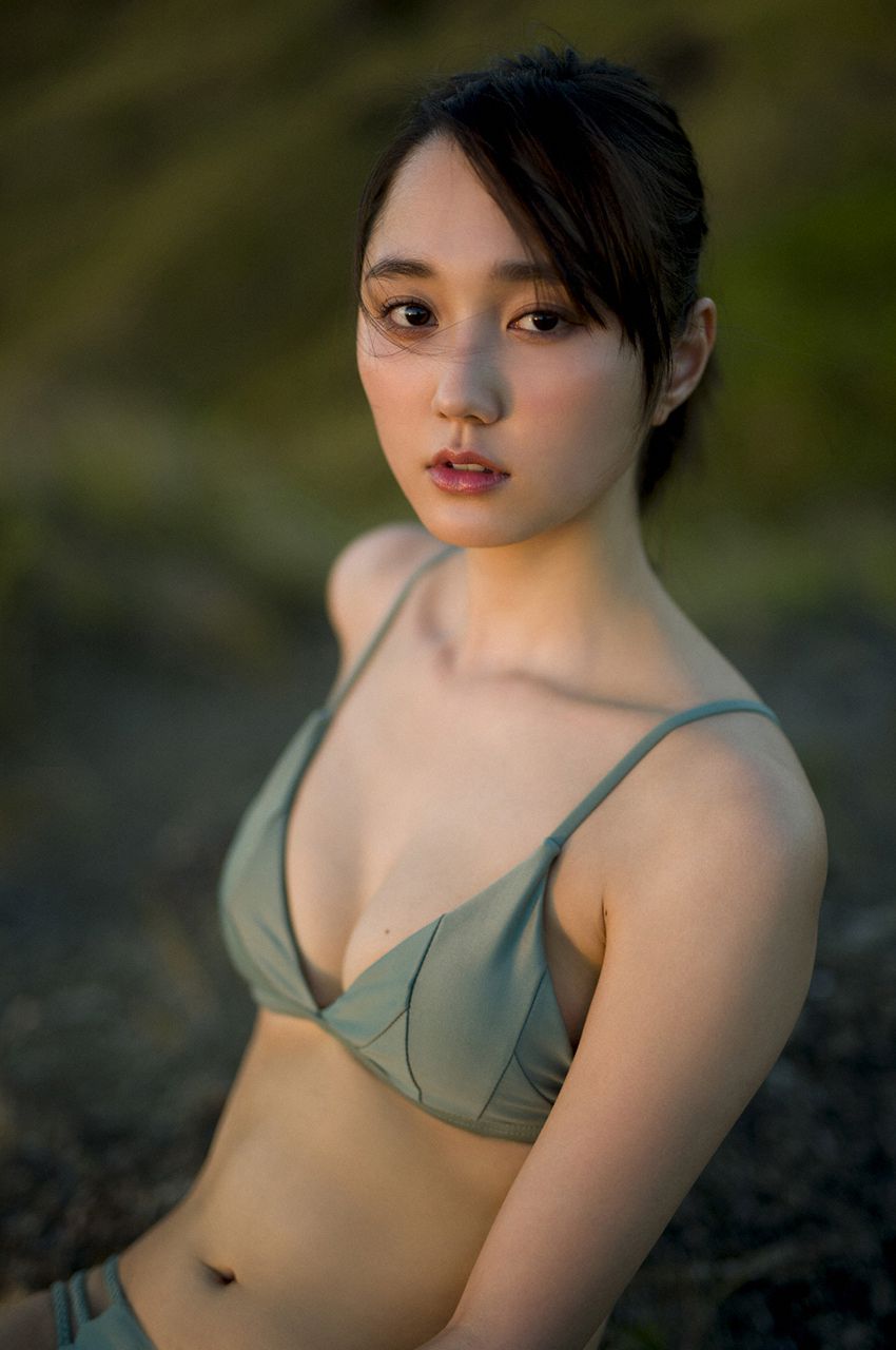 鈴木友菜 《なんだこりゃ、天使すぎる！》 [WPBnet] No.215 寫真集-第1章-图片39