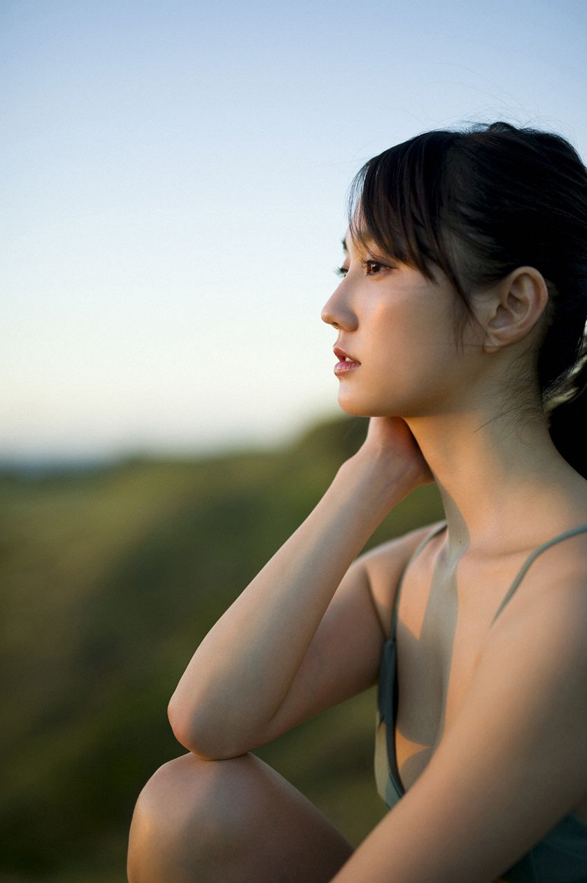 鈴木友菜 《なんだこりゃ、天使すぎる！》 [WPBnet] No.215 寫真集-第1章-图片40