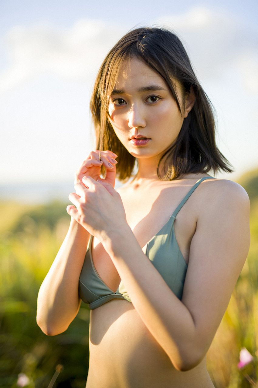 鈴木友菜 《なんだこりゃ、天使すぎる！》 [WPBnet] No.215 寫真集-第1章-图片42