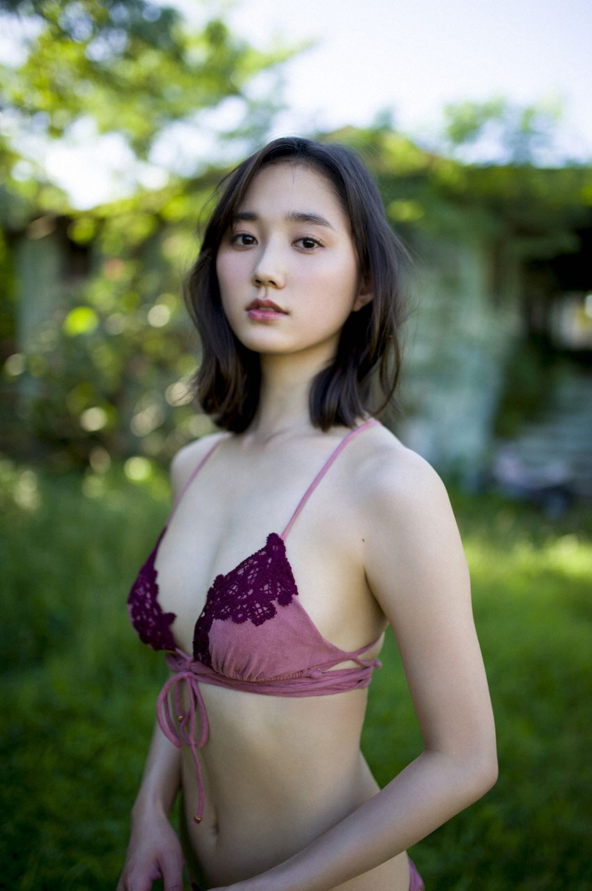 鈴木友菜 《なんだこりゃ、天使すぎる！》 [WPBnet] No.215 寫真集-第1章-图片62