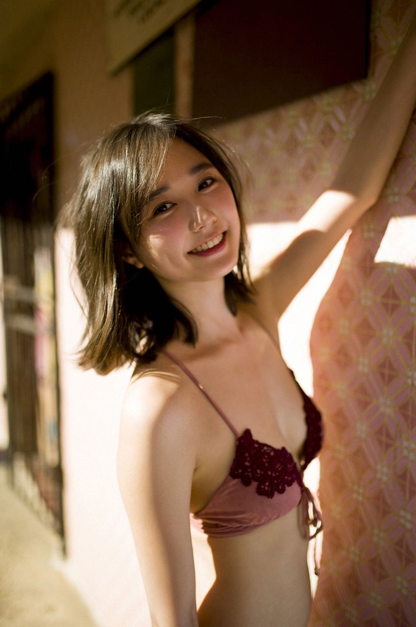 鈴木友菜 《なんだこりゃ、天使すぎる！》 [WPBnet] No.215 寫真集-第1章-图片68