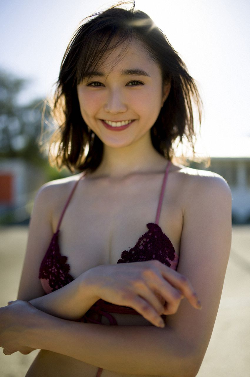 鈴木友菜 《なんだこりゃ、天使すぎる！》 [WPBnet] No.215 寫真集-第1章-图片72