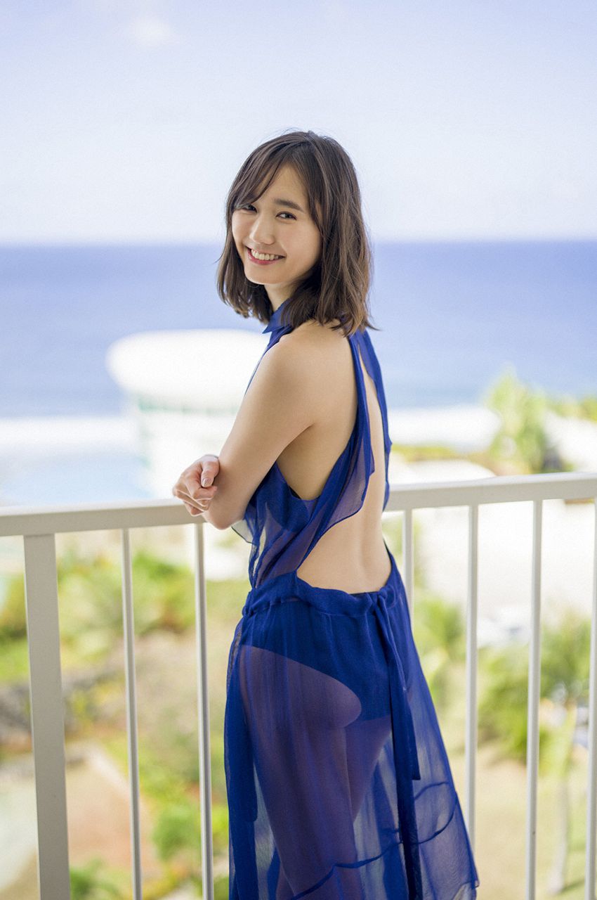 鈴木友菜 《なんだこりゃ、天使すぎる！》 [WPBnet] No.215 寫真集-第1章-图片78