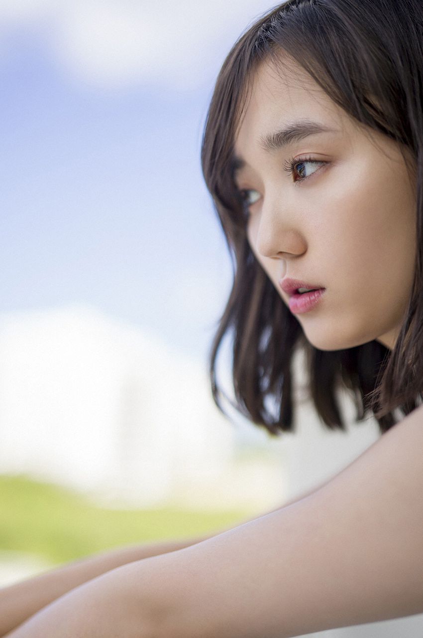 鈴木友菜 《なんだこりゃ、天使すぎる！》 [WPBnet] No.215 寫真集-第1章-图片79