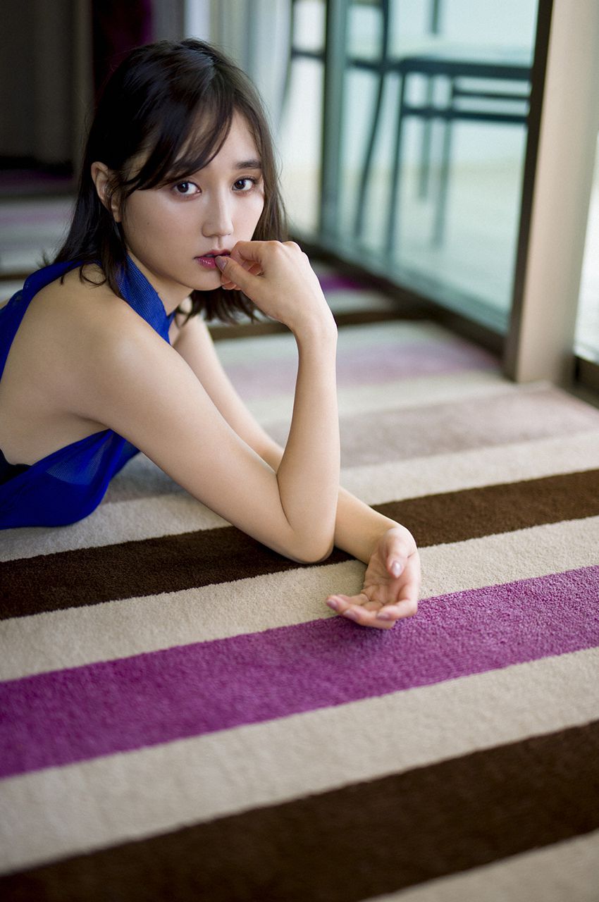 鈴木友菜 《なんだこりゃ、天使すぎる！》 [WPBnet] No.215 寫真集-第1章-图片84