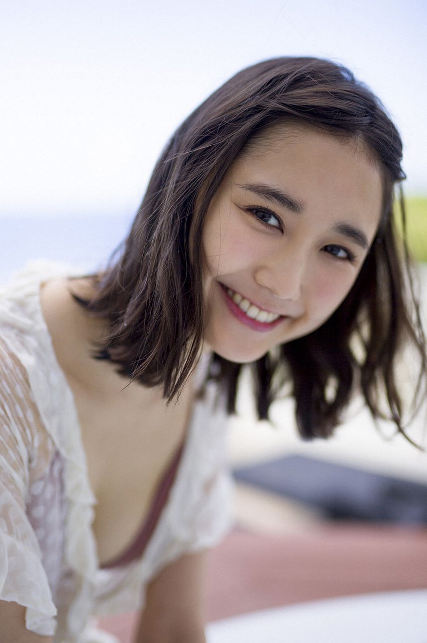 鈴木友菜 《なんだこりゃ、天使すぎる！》 [WPBnet] No.215 寫真集-第1章-图片88