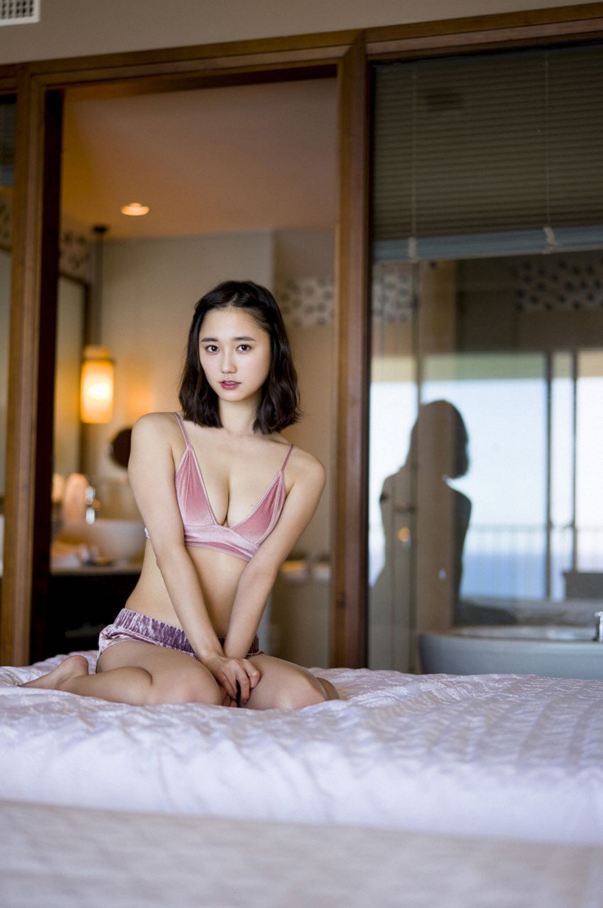 鈴木友菜 《なんだこりゃ、天使すぎる！》 [WPBnet] No.215 寫真集-第1章-图片94