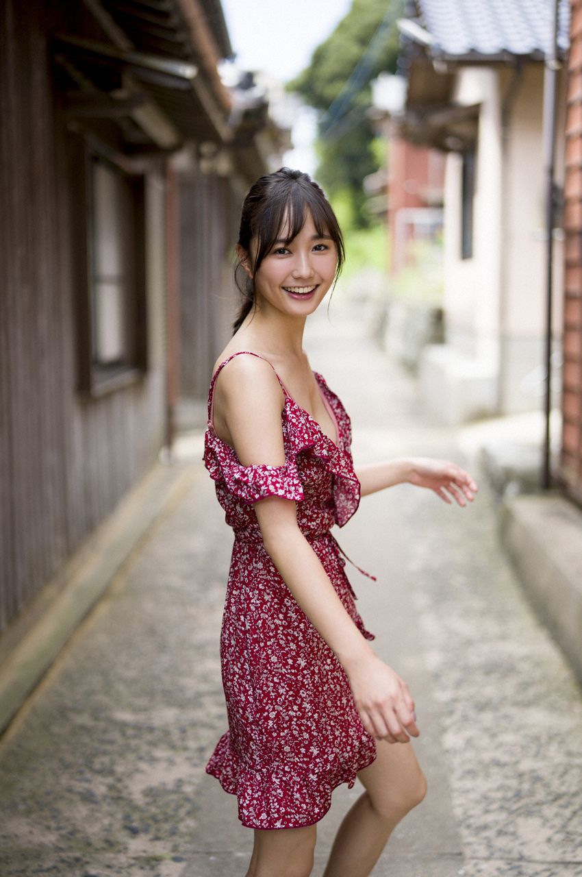 鈴木友菜《鈴木友菜の時代がやってくる！》 [WPBnet] Extra EX634 寫真集-第1章-图片2