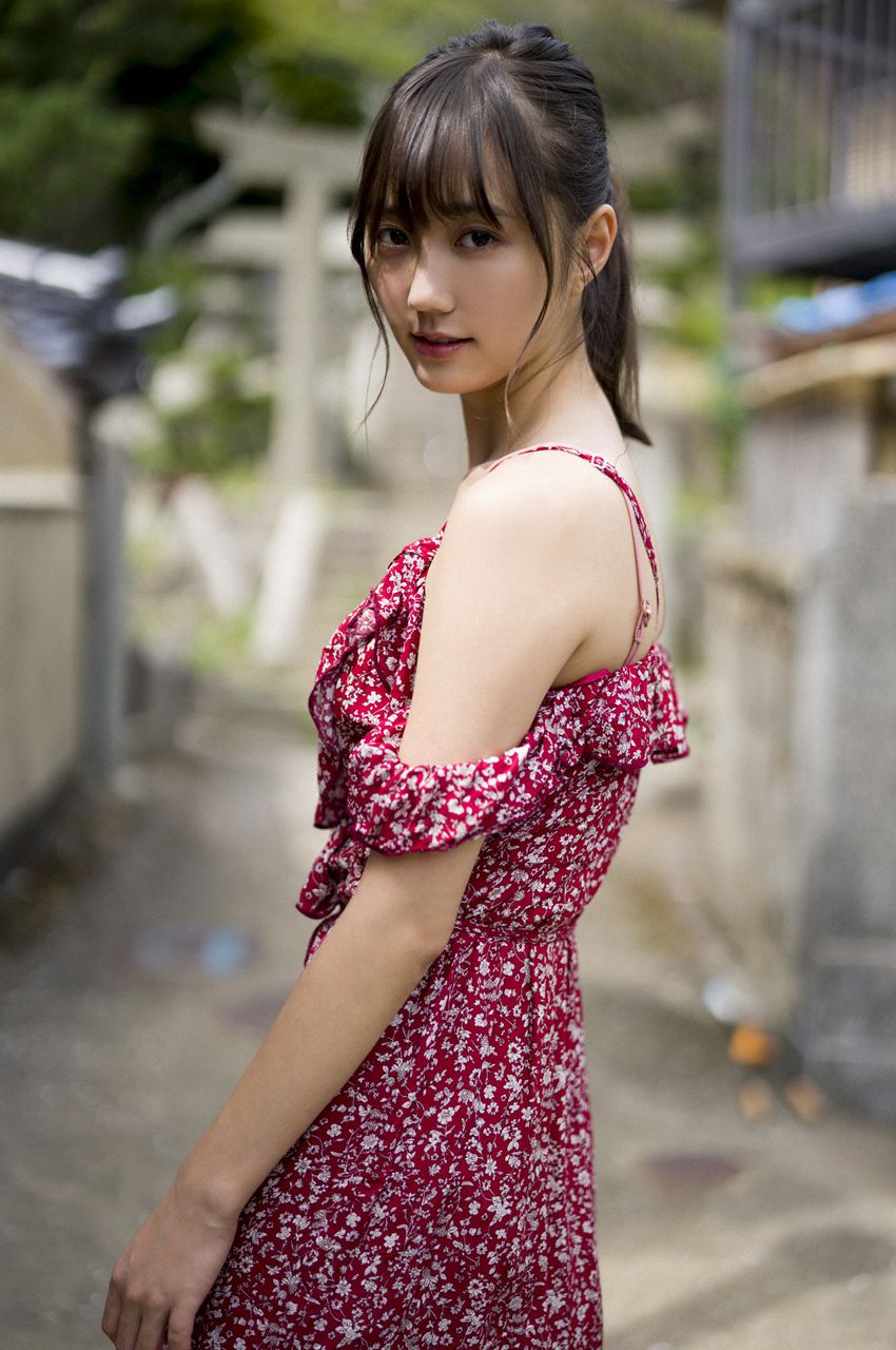 鈴木友菜《鈴木友菜の時代がやってくる！》 [WPBnet] Extra EX634 寫真集-第1章-图片3