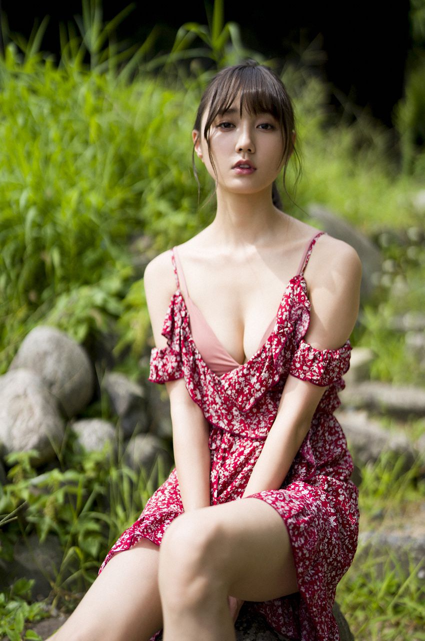 鈴木友菜《鈴木友菜の時代がやってくる！》 [WPBnet] Extra EX634 寫真集-第1章-图片4