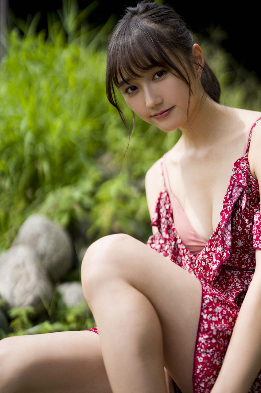 鈴木友菜《鈴木友菜の時代がやってくる！》 [WPBnet] Extra EX634 寫真集-第1章-图片5