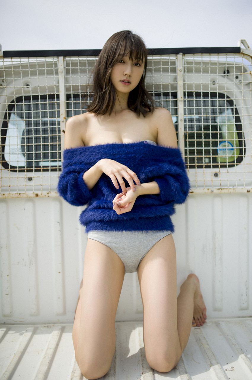 鈴木友菜《鈴木友菜の時代がやってくる！》 [WPBnet] Extra EX634 寫真集-第1章-图片14