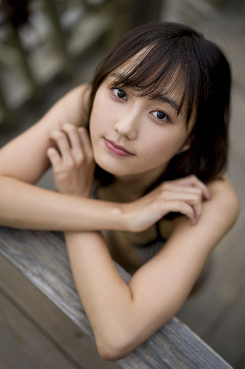 鈴木友菜《鈴木友菜の時代がやってくる！》 [WPBnet] Extra EX634 寫真集-第1章-图片45