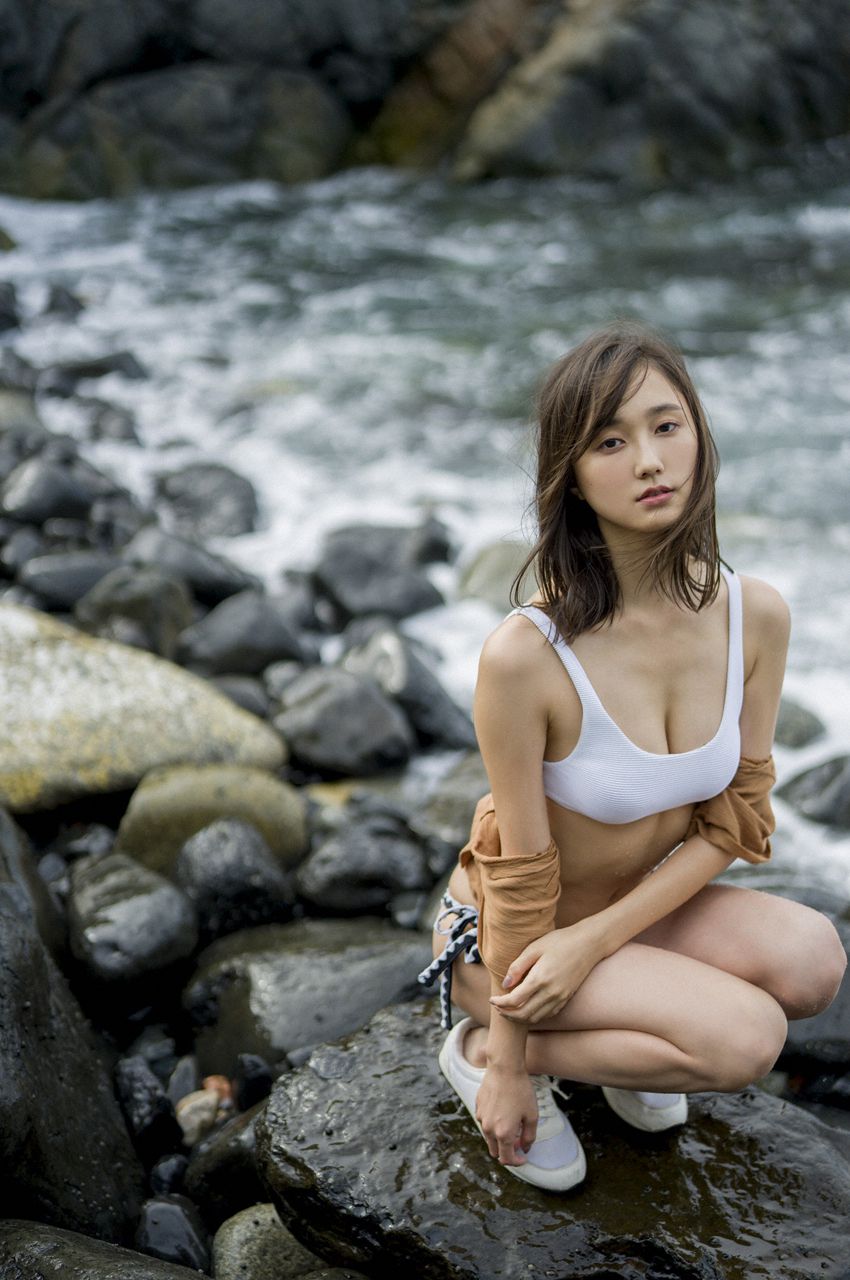 鈴木友菜《鈴木友菜の時代がやってくる！》 [WPBnet] Extra EX634 寫真集-第1章-图片55