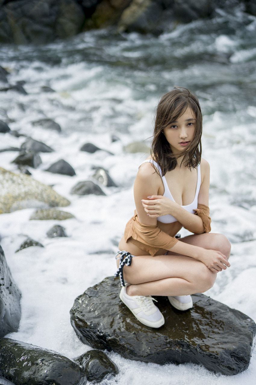 鈴木友菜《鈴木友菜の時代がやってくる！》 [WPBnet] Extra EX634 寫真集-第1章-图片54