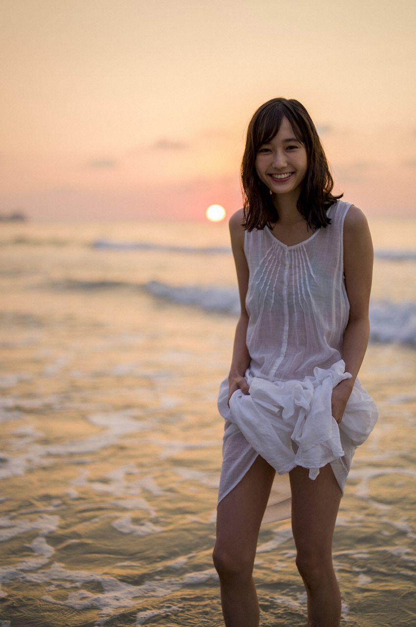鈴木友菜《鈴木友菜の時代がやってくる！》 [WPBnet] Extra EX634 寫真集-第1章-图片61