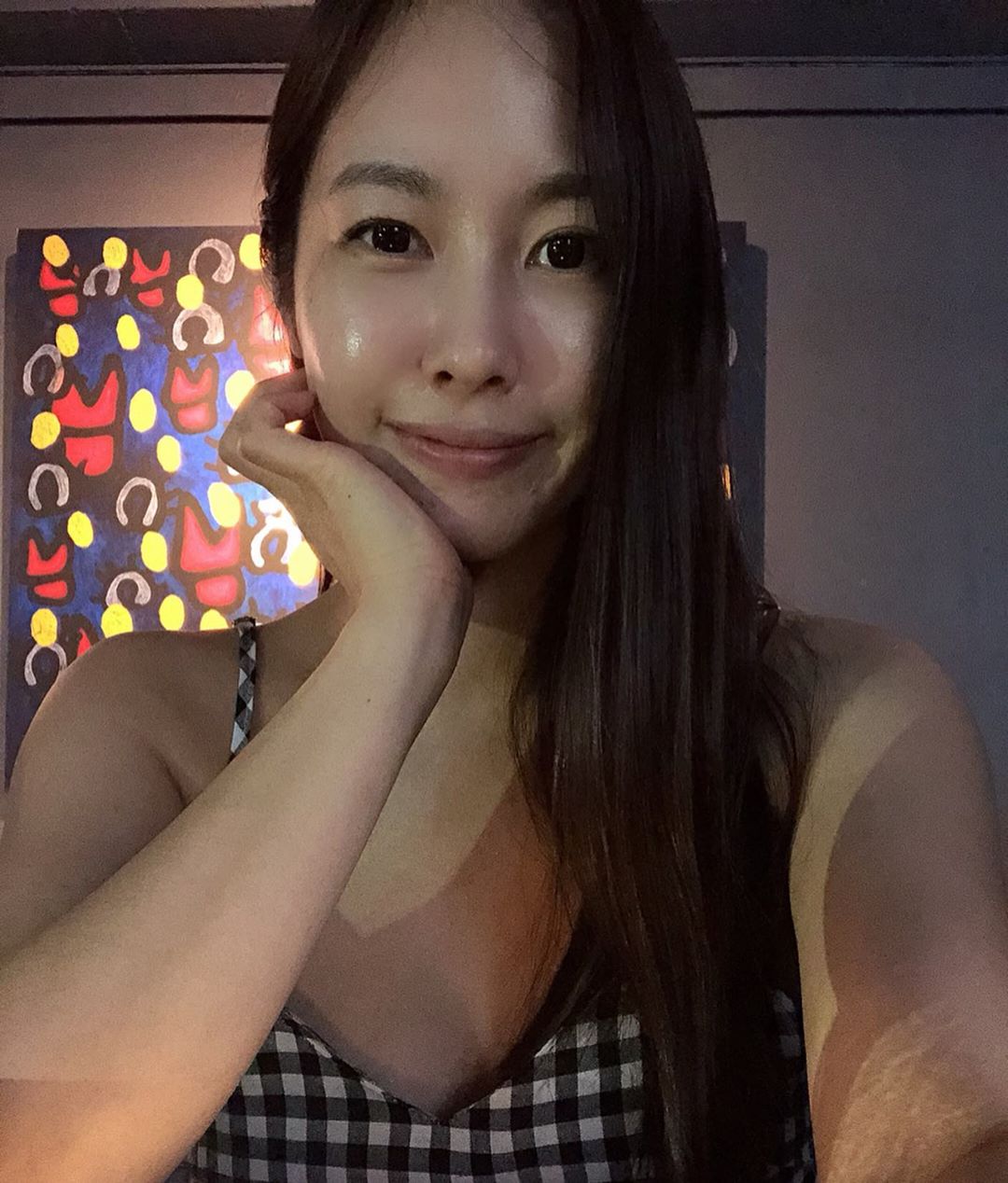 八字豪乳全溢出 人間胸器超誘人咬一口-第1章-图片13