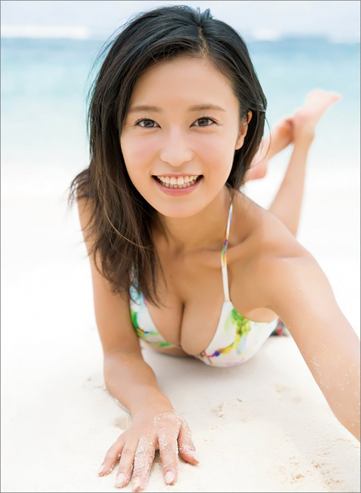 2018年1月24日 【寫真】「小瑠璃無雙」小島瑠璃子罕見性感寫真 (28P,片)-第1章-图片24