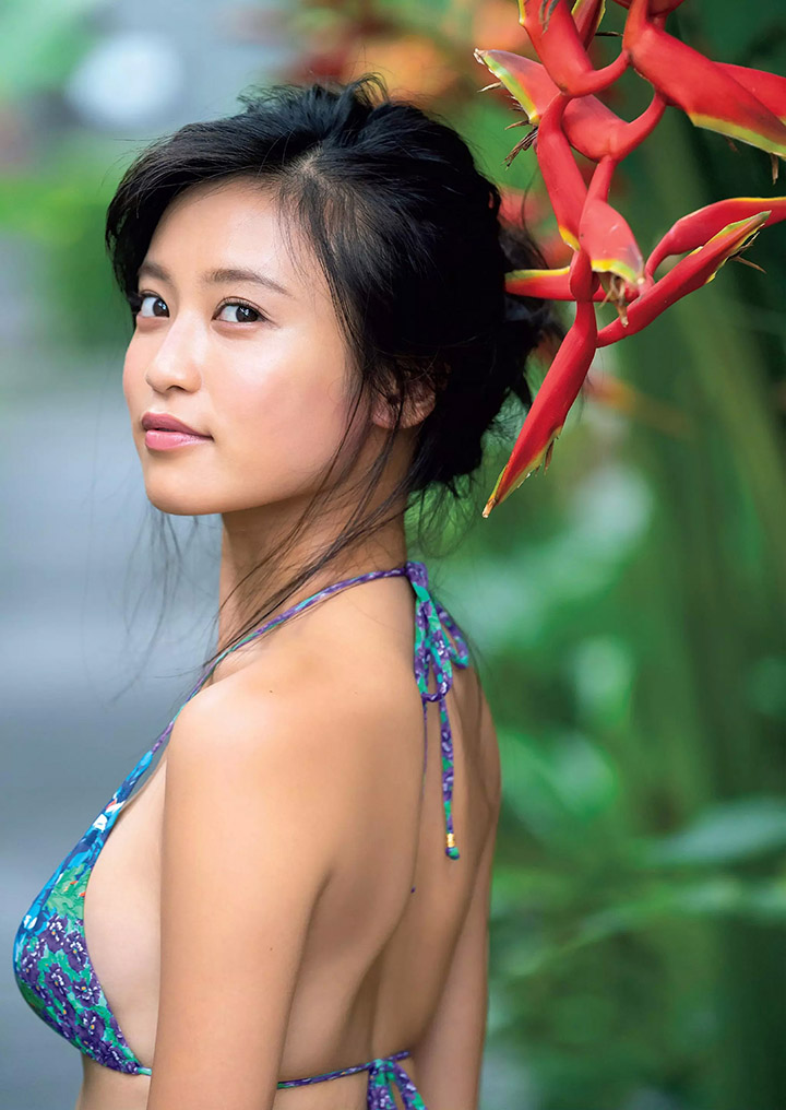 2018年8月24日 【寫真】小島瑠璃子已成綜藝界名主持仍然熱愛拍寫真夏日性感出擊 (32P)-第1章-图片7