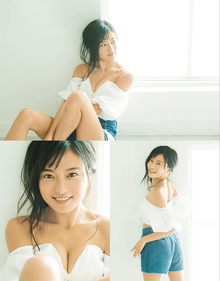 2018年8月24日 【寫真】小島瑠璃子已成綜藝界名主持仍然熱愛拍寫真夏日性感出擊 (32P)-第1章-图片16